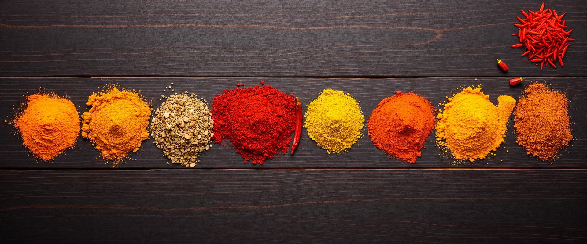 Spice variety